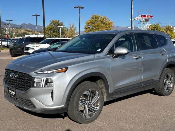 HYUNDAI SANTA FE 2023 5NMS1DAJ6PH489700 image HYUNDAI SANTA FE 2023 5NMS1DAJ6PH489700 image